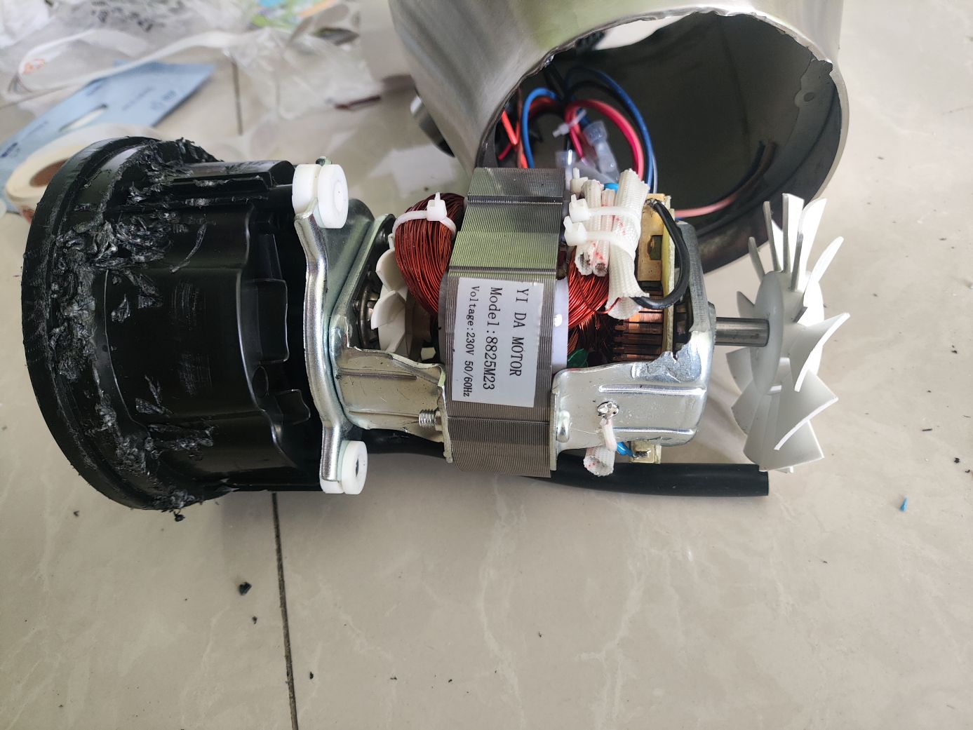 Validación de muestras antes de aprobar la producción en China